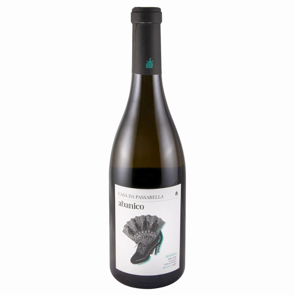 Casa da Passarela Abanico Reserva Branco750ml