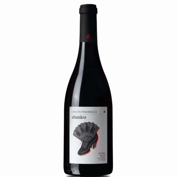 Casa da Passarela Abanico Reserva Tinto 750ml