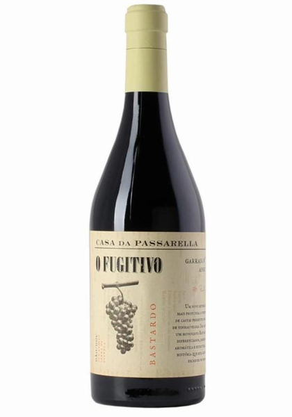 Casa da Passarela Bastardo Tinto 750ml