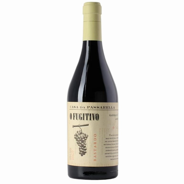 Casa da Passarela Bastardo Tinto 750ml