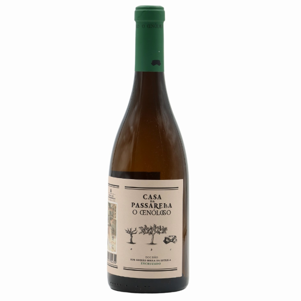 Casa da Passarela Enologo Branco Encruzado 750ml
