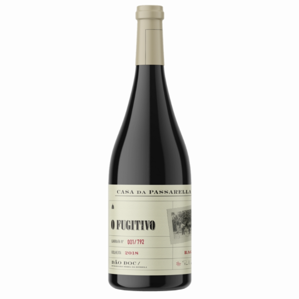 Casa da Passarela Fugitivo Baga 750ml