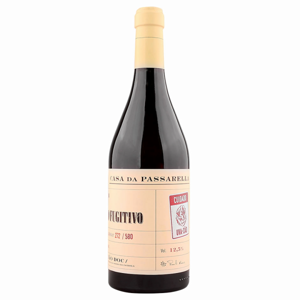 Casa da Passarela Uva Cão Branco 750ml