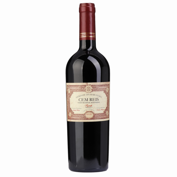 Cem Reis Tinto Syrah 750 ml