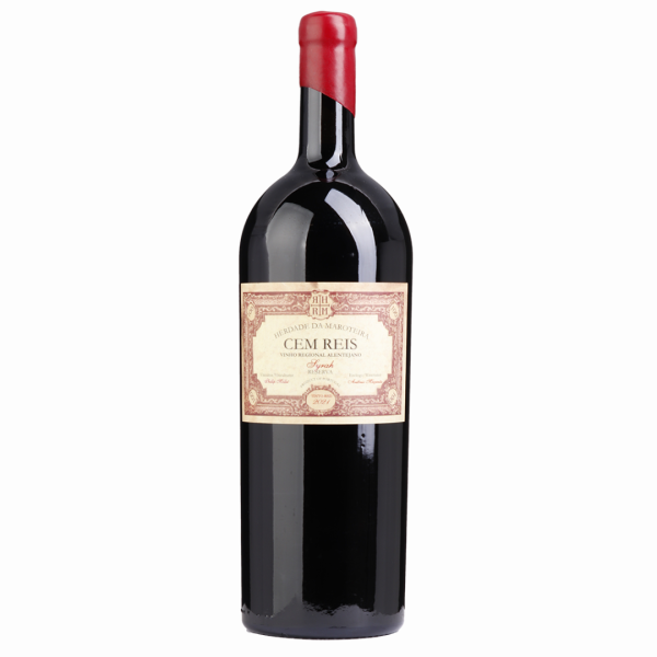 Cem Reis Tinto Syrah Magnum 1500 ml