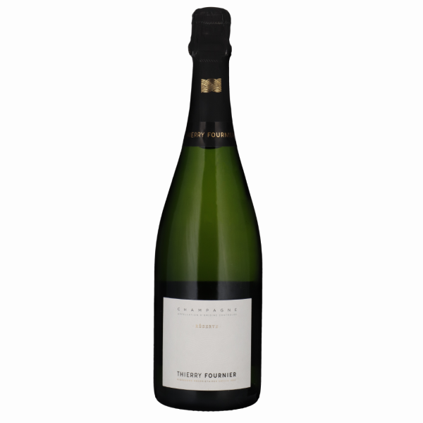 Champanhe Thierry Fournier Reserve 750ml