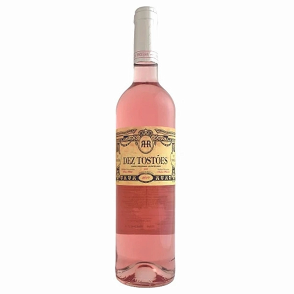 Dez Tostões Rosé 750ml