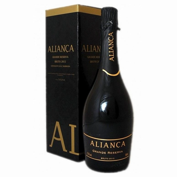 Espumante Aliança Grande Reserva Bruto