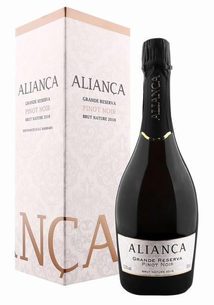 Espumante Aliança Grande Reserva Pinot Noir Bruto