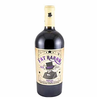 Fat Baron Syrah 750ml