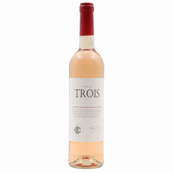 Flor de Trois Rose 750 ml