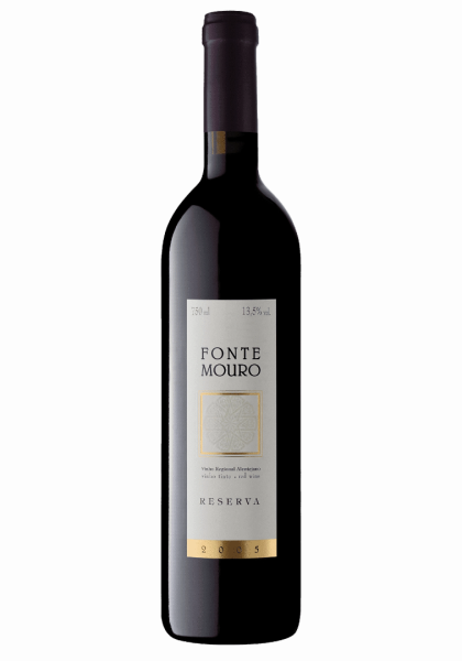 Fonte Mouro Tinto Reserva 2005 750ml