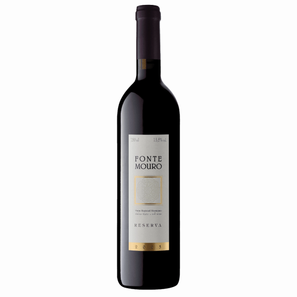 Fonte Mouro Tinto Reserva 2005 750ml