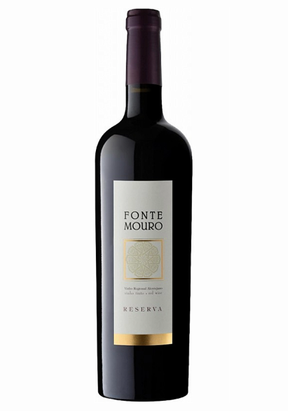 Fonte Mouro Tinto Reserva 2017 750ml