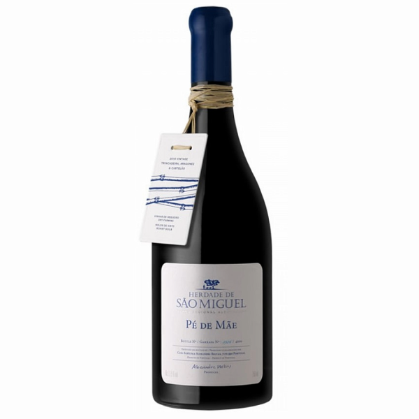 Herdade de São Miguel Vinho Tinto Pé de Mãe 750ml
