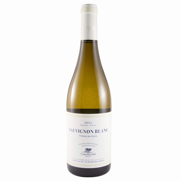 Herdade de são miguel colh. Branco Sauvignon blanc 750ml