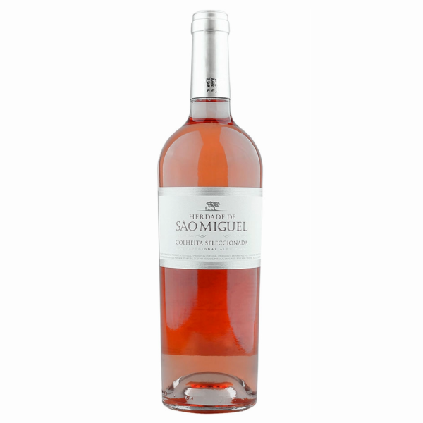 Herdade de são miguel colh. selec. Rosé 750ml