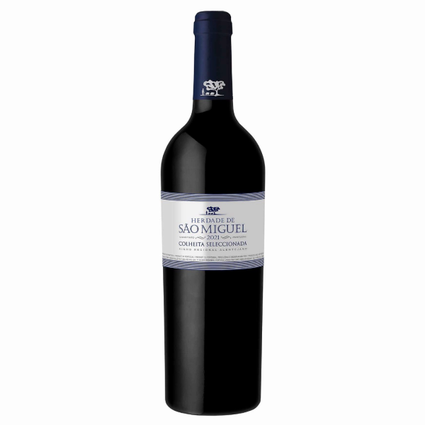 Herdade de são miguel colh. selec. Tinto 750ml