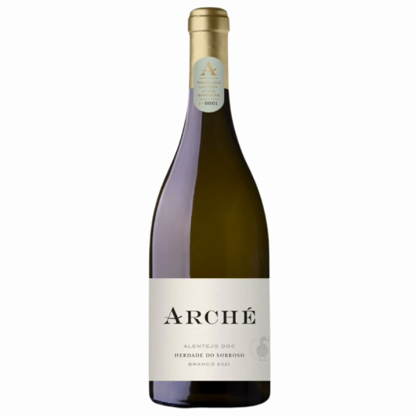 Herdade do Sobroso ARCHÉ Branco 750ml