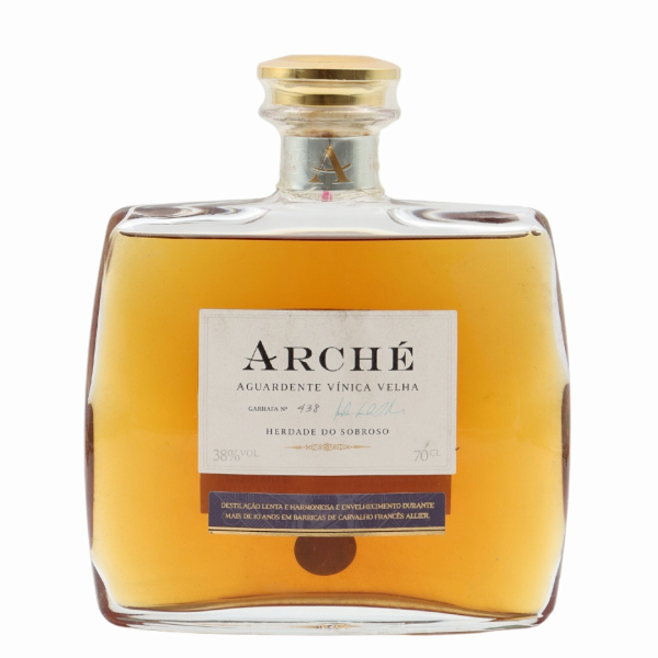 Herdade do Sobroso Arche old Brandy – 700ml