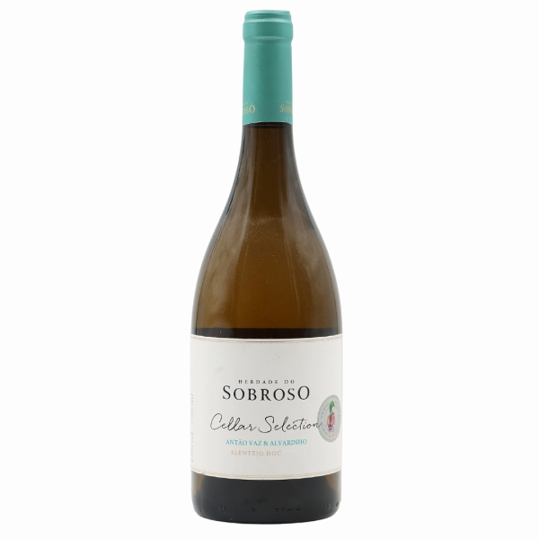 Herdade do Sobroso Cellar Selection Branco 750ml