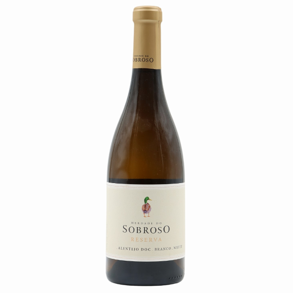 Herdade do Sobroso Reserva Branco