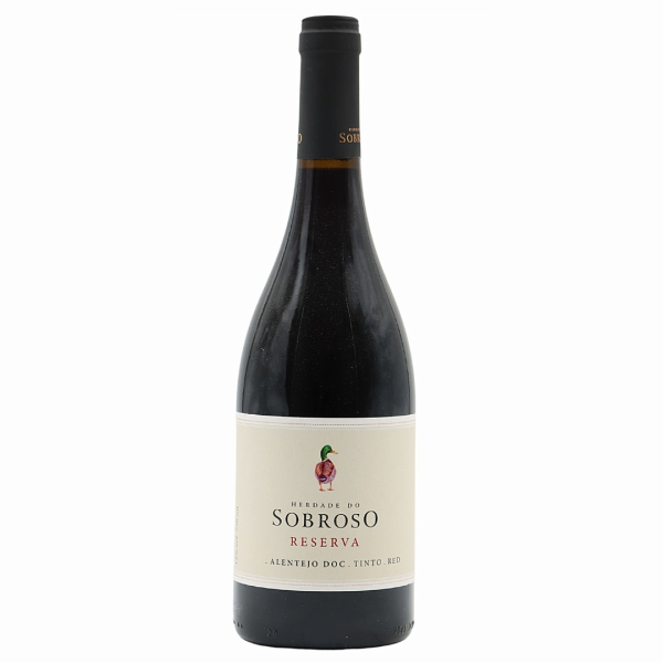 Herdade do Sobroso Reserva Tinto 750 ml