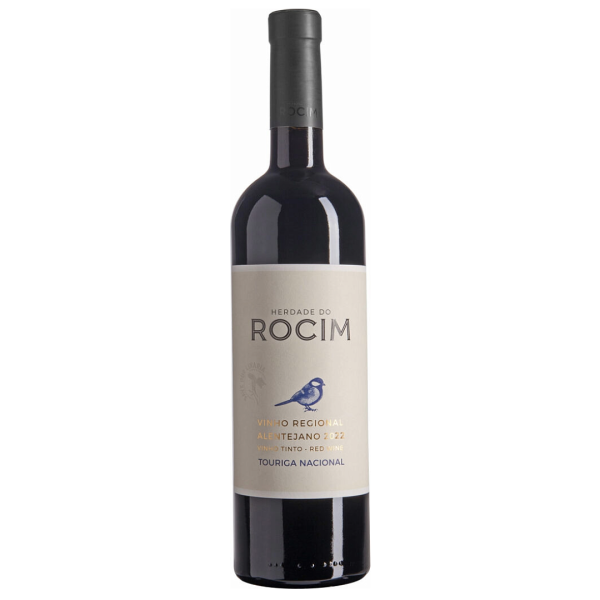 Herdade do rocim Tinto Touriga Nacional 750ml