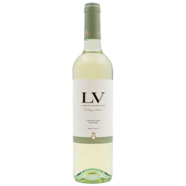 Lobo Vasconcellos Branco 750ml