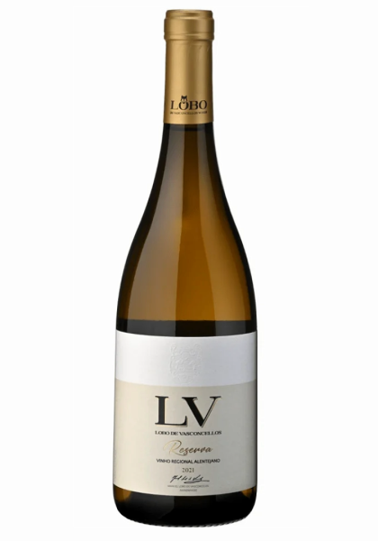 Lobo Vasconcellos Reserva Branco 750
