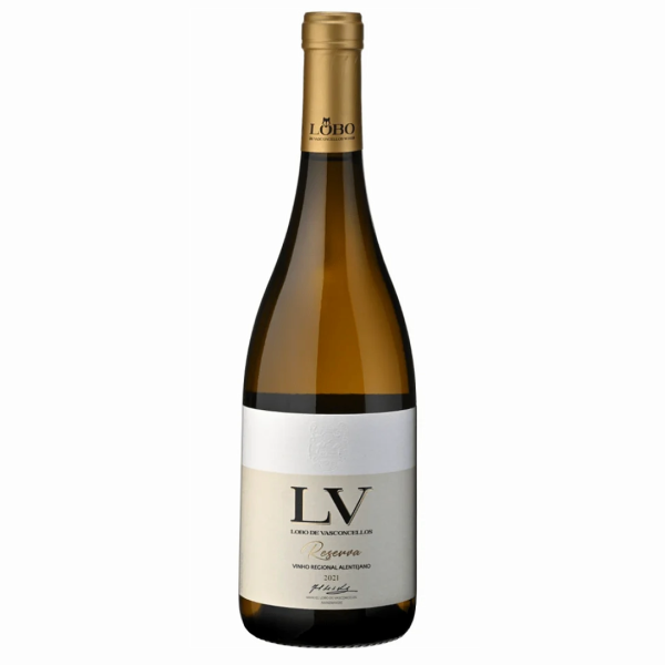 Lobo Vasconcellos Reserva Branco 750