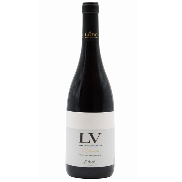 Lobo Vasconcellos Reserva Tinto 750ml