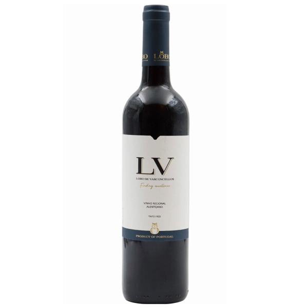 Lobo Vasconcellos Tinto 750ml