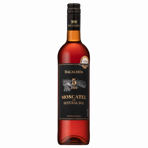Moscatel Bacalhoa DO 5 anos