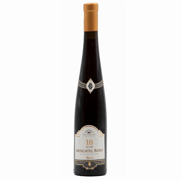 Moscatel Quinta do Piloto Setúbal Roxo 10 anos