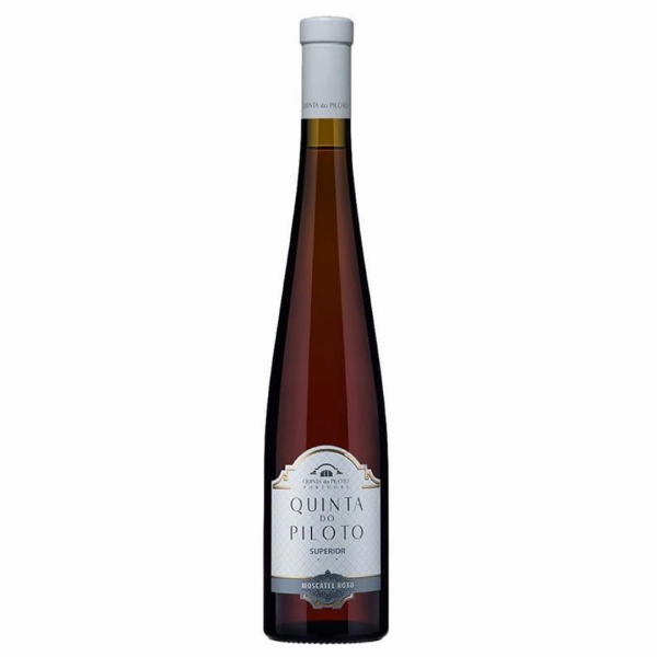 Moscatel Quinta do Piloto Setúbal roxo
