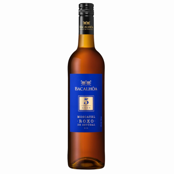 Moscatel ROXO Bacalhoa DO 5 anos
