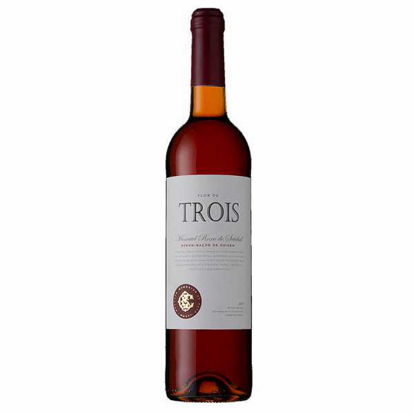 Moscatel Roxo Flor de Trois