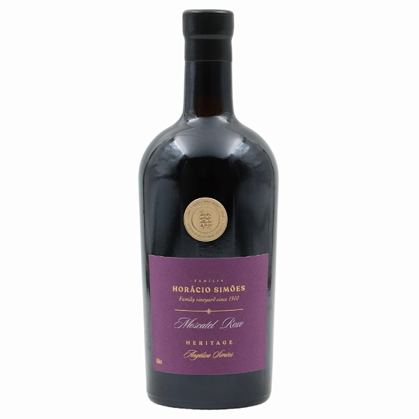 Moscatel Roxo Hor. Simoes Armagnac 2007