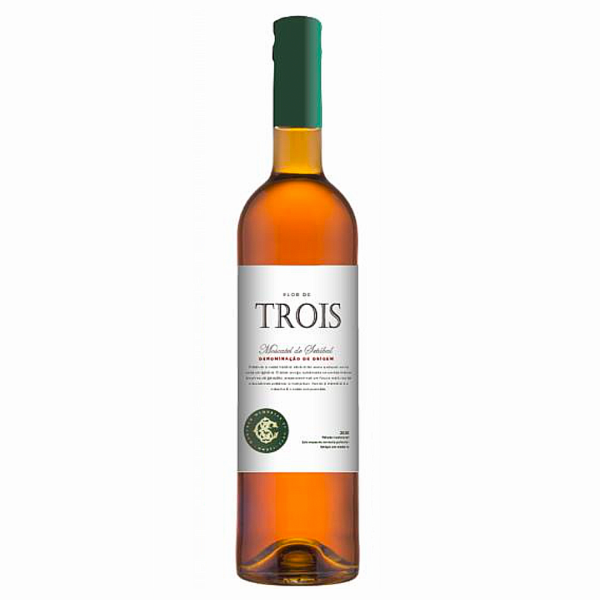 Moscatel de Setubal Flor de Trois