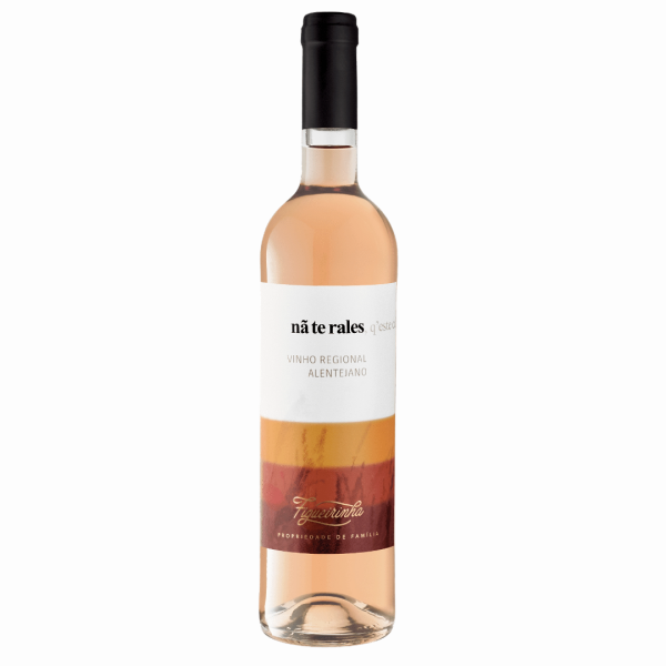 Nã Te Rales Rosé 2022 750ml