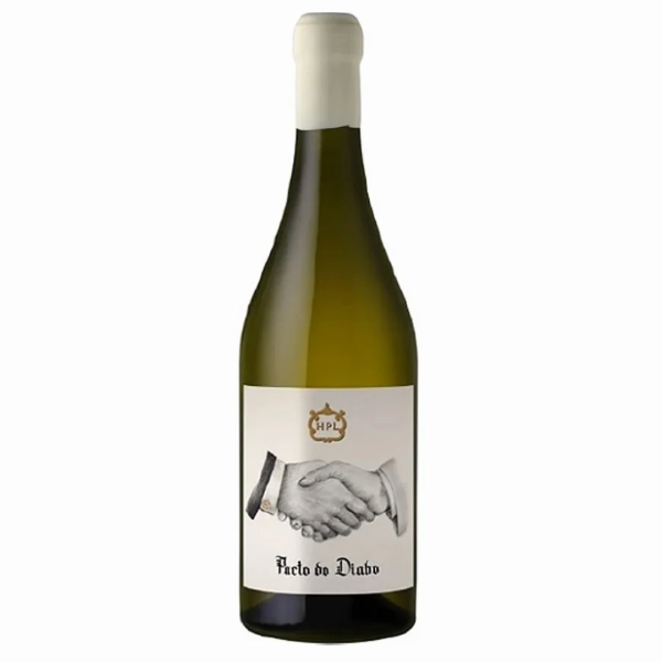 Pacto do Diabo Branco 750ml