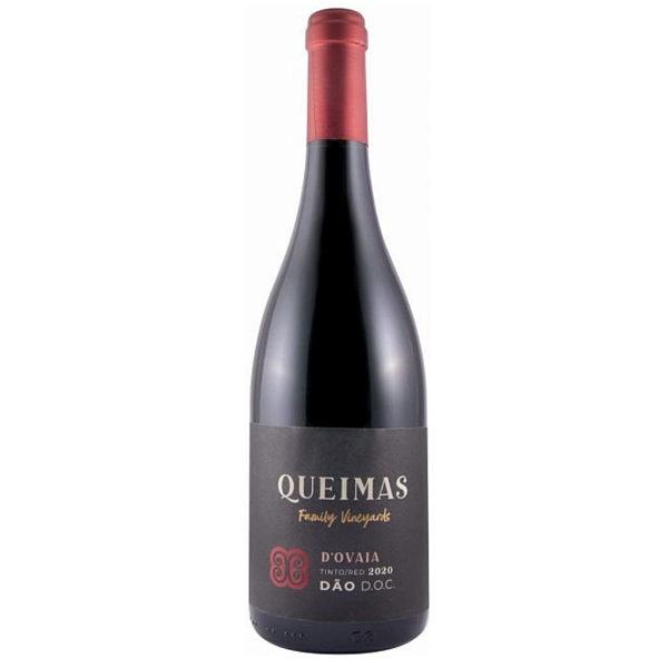 Queimas Dóvaia Tinto 2020 750ml