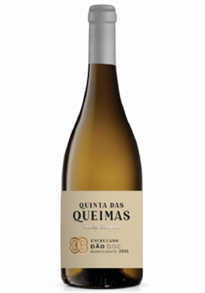 Queimas Encruzado Branco 750ml