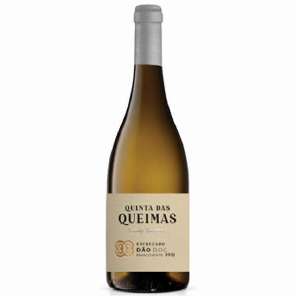 Queimas Encruzado Branco 750ml