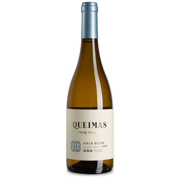 Queimas Field Blend Branco 2020 750ml