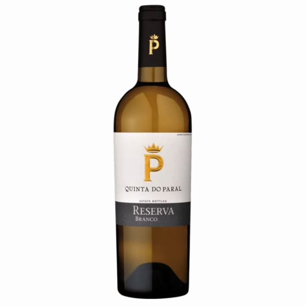 Quinta do Paral Grande Reserva Branco 750ml