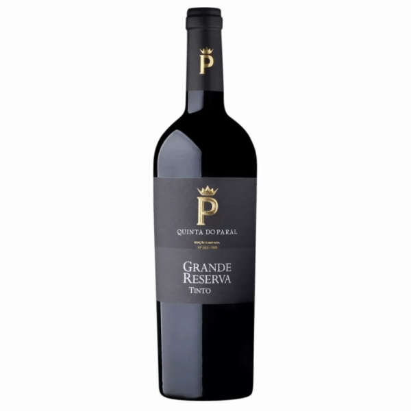 Quinta do Paral Grande Reserva Tinto 750ml