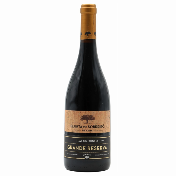 Quinta do Sobreiró Grande Reserva 2016 DOC Tinto 750ml