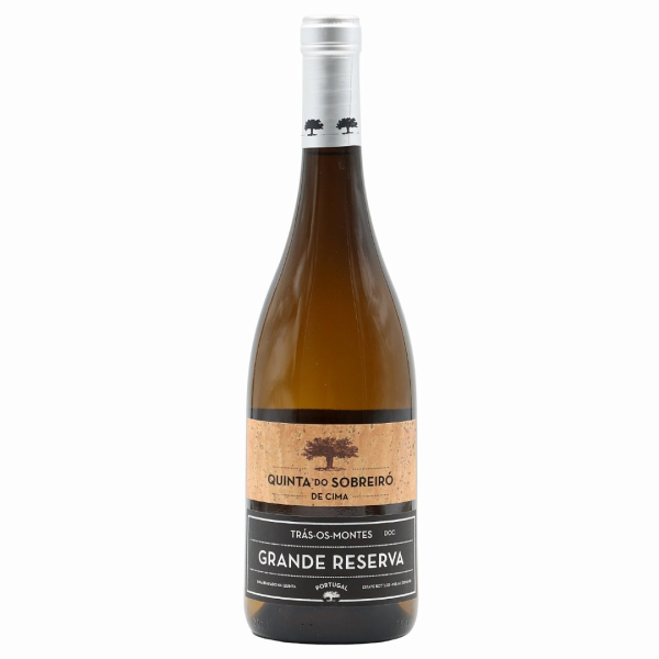 Quinta do Sobreiró Grande Reserva DOC 2020 Branco 750ml